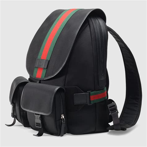 gucci backpack men for sale.